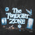 Vintage Disney The Twilight Zone Tee Shirt 1993 Size Large With Single Stitch Sleeves Made In USA