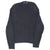 Vintage Ralph Lauren Dark Grey Knit Sweater Crewneck Size 2Xl