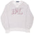 Vintage Ralph Lauren Grey Athletic Department Crewneck Sweatshirt Size Xl