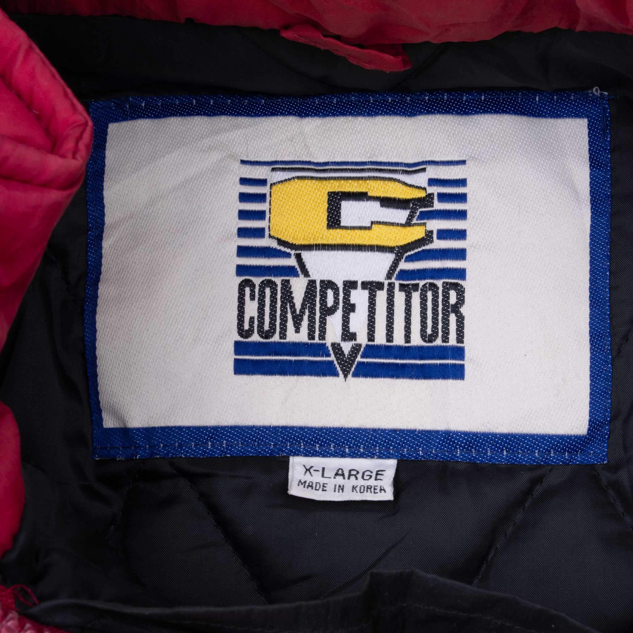 Vintage Ncaa Florida State Seminoles Heavy Pullover Heavy Jacket Size XL 1990S