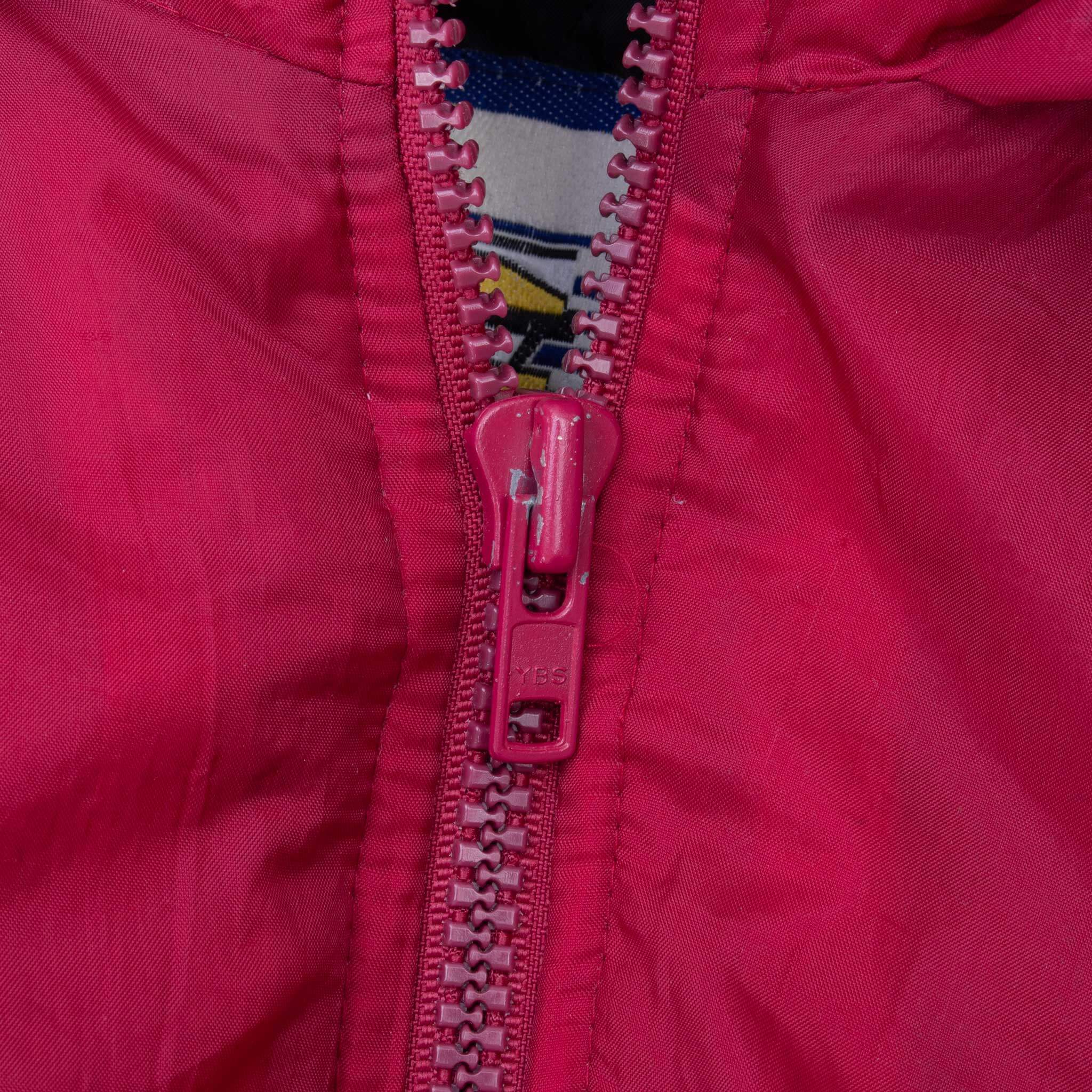 Vintage Ncaa Florida State Seminoles Heavy Pullover Heavy Jacket Size XL 1990S