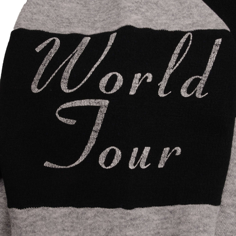 Vintage Elton John 1990 1991 World Tour Sweatshirt Size XL
