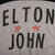 Vintage Elton John 1990 1991 World Tour Sweatshirt Size XL