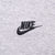 Vintage Nike Classic Swoosh Grey Tank Top Tee Shirt 2000S Size Xl
