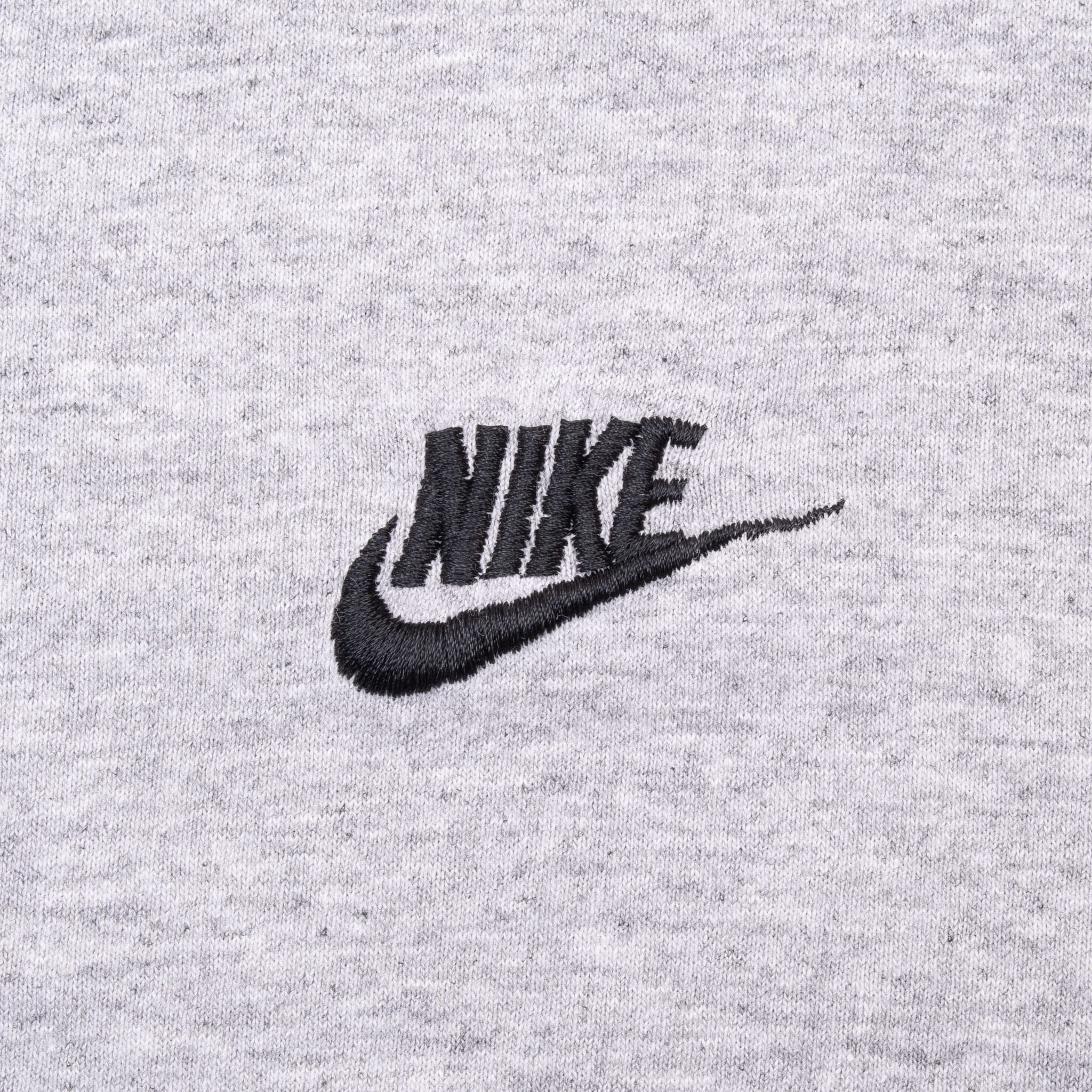 Vintage Nike Classic Swoosh Grey Tank Top Tee Shirt 2000S Size Xl