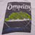 Vintage The Offspring Tee Shirt 1990S Size XL With Single Stitch Sleeves