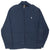 POLO RALPH LAUREN BLUE FULL ZIP SWEATER SIZE 2XL