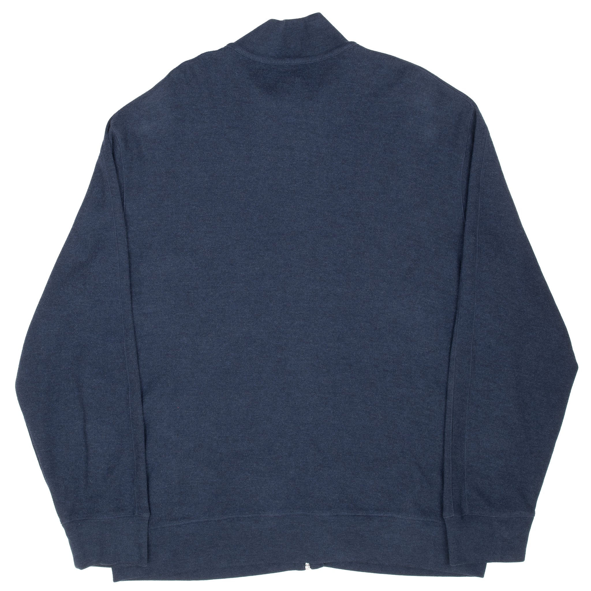 Polo Ralph Lauren Blue Full Zip Sweater Size 2XL