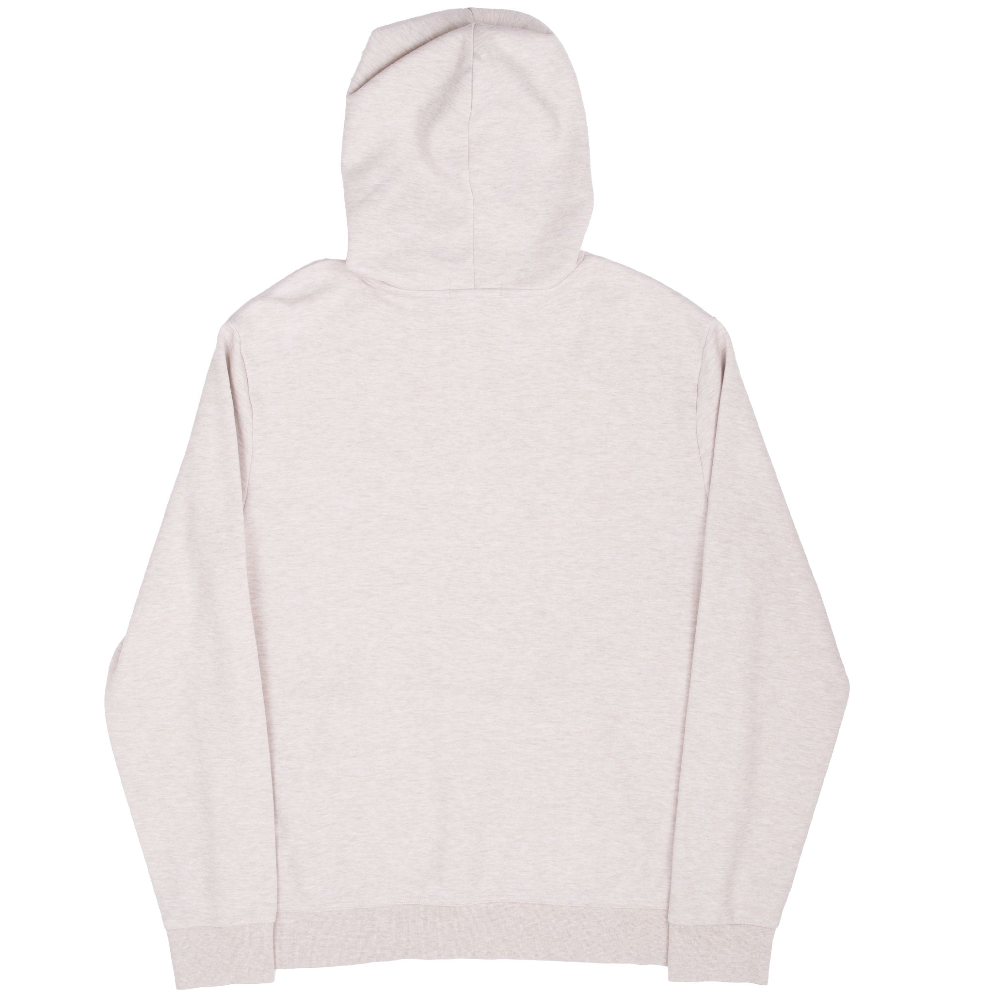 Vintage Ralph Lauren Beige Hoodie Sweatshirt Size Large