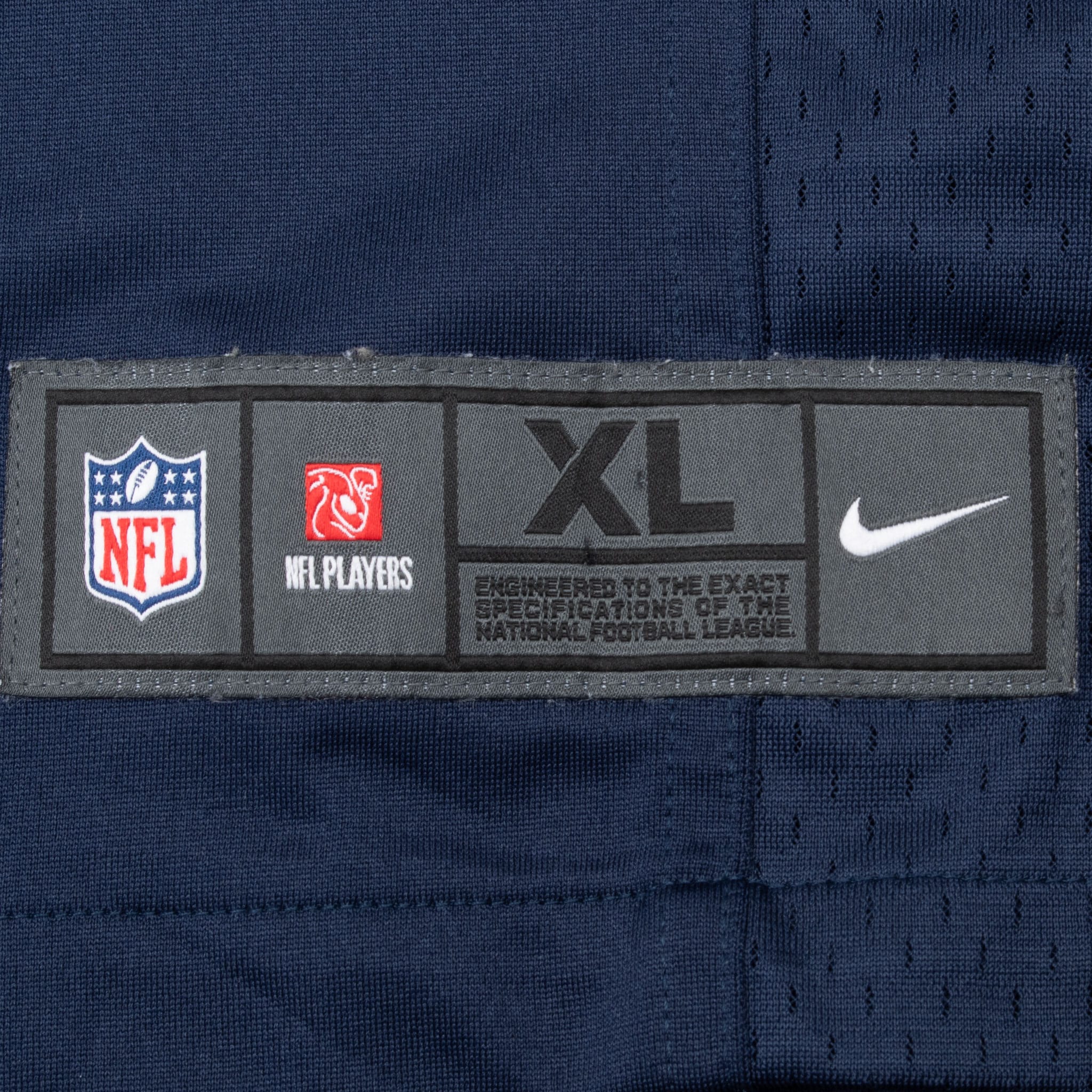 Vintage Nfl Seattle Seahawks Sherman #25 Nike Jersey Size XL