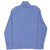 Vintage Polo Ralph Lauren Blue Quarter 1/4 Zip Sweater Size Large