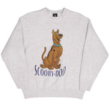 Vintage Scooby Doo Grey Sweatshirt 1998 Size Large Made In USA
