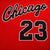 Vintage Nba Chicago Bulls #23 Jordan 1984-1985 Hardwood Classics Jersey Size XL 