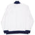 Vintage Polo Ralph Lauren White Full Zip Sweatshirt 1990S Size XL