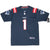 Vintage Nfl New England Patriots Newton #1 Nike Jersey 2011 Size Large Deadstock