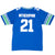 Vintage Nfl Seattle Seahawks Witherspoon #21 Nike Jersey Size Large