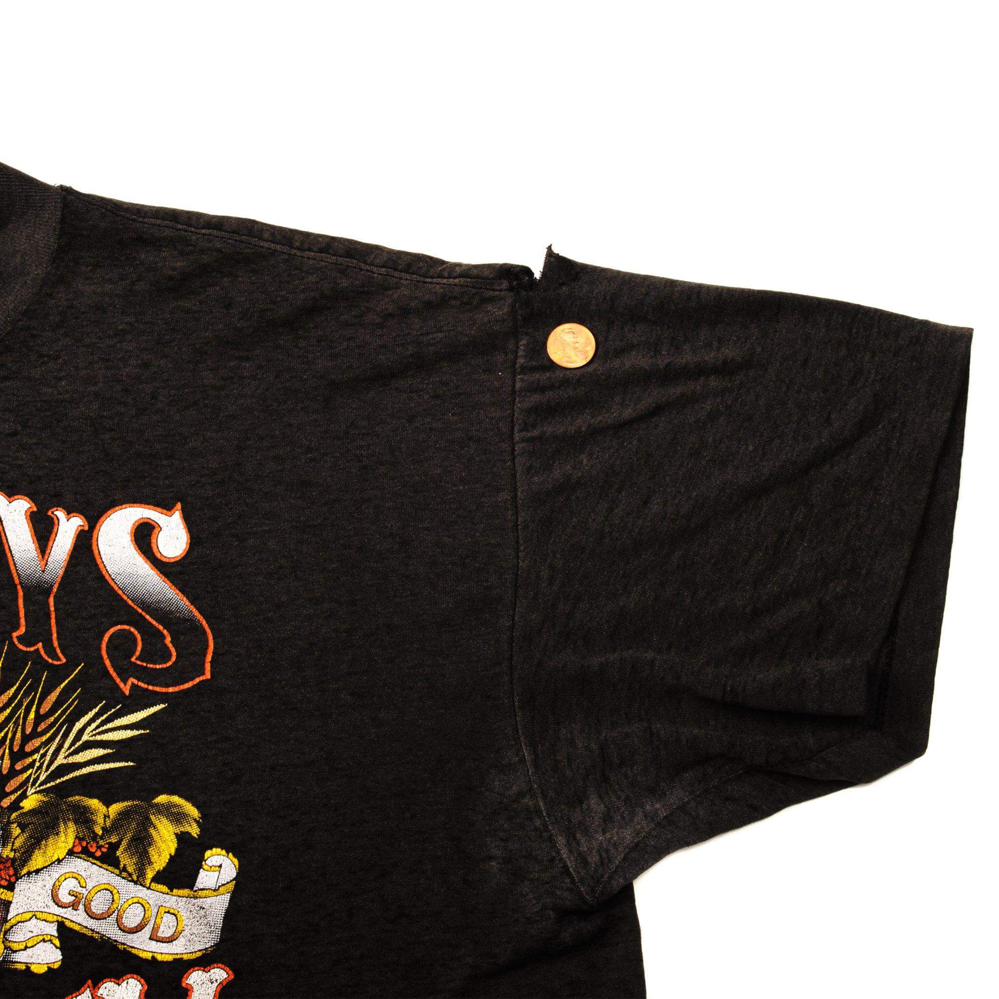 VINTAGE 3D EMBLEM HARLEY DAVIDSON TEE SHIRT 1988 SIZE XL MADE IN USA