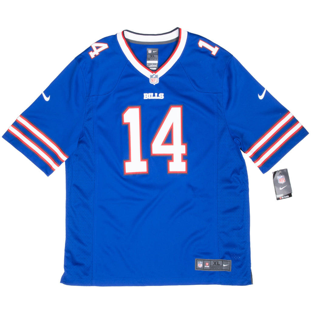 Vintage Nfl Buffalo Bills Watkins #14 Nike Jersey 2015 Size XL Deadstock