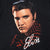 Vintage Elvis Presley 1990 Tee Shirt Large Made In Usa With Single Stitch Sleeves