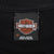 Vintage Harley Davidson Ramstein Air Base Germany Tee Shirt Size XL