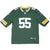 Vintage Nfl Green Bay Packers Smith #55 Nike Jersey Size XL
