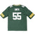 Vintage Nfl Green Bay Packers Smith #55 Nike Jersey Size XL