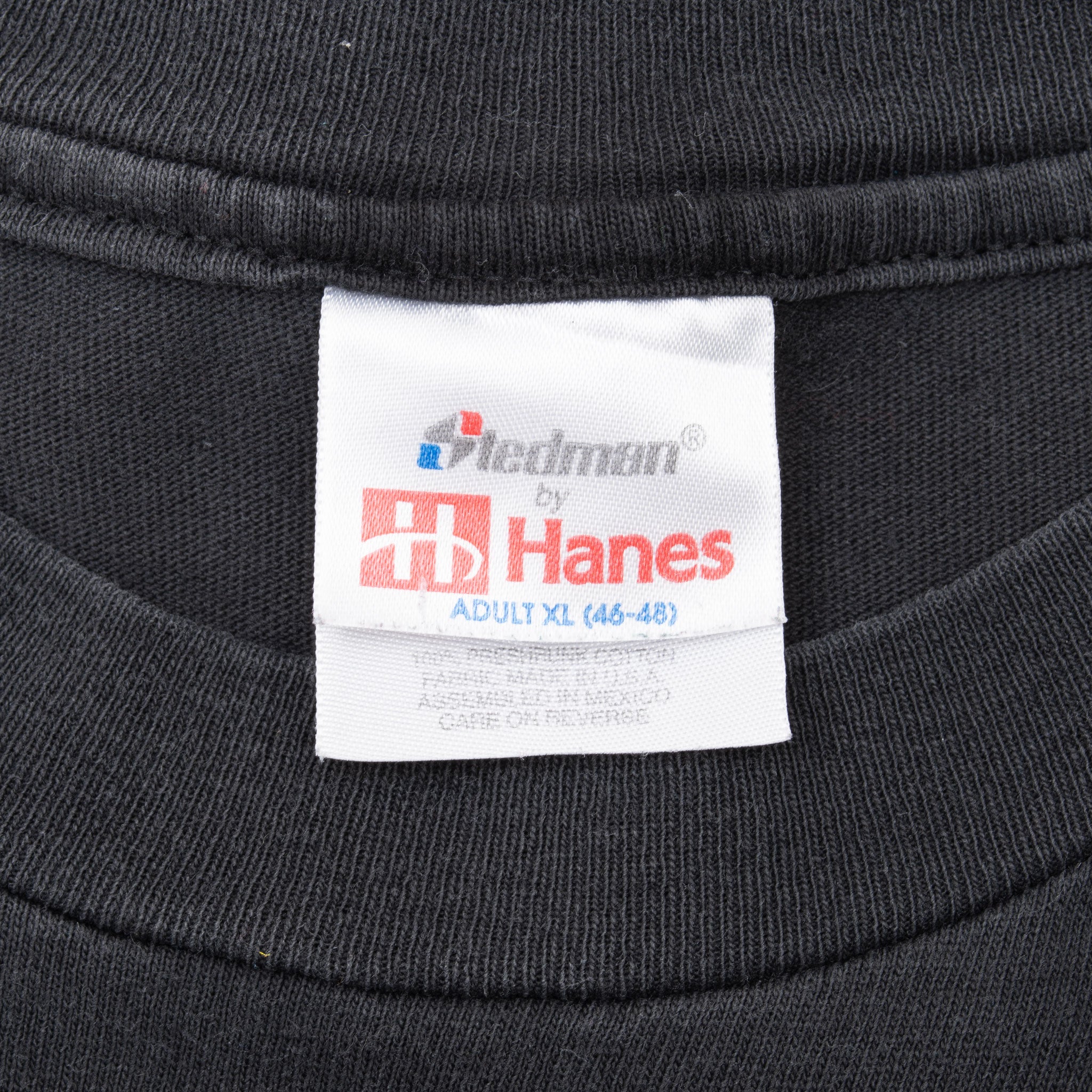 Vintage Styx Tour 2001 Black Tee Shirt Size XL