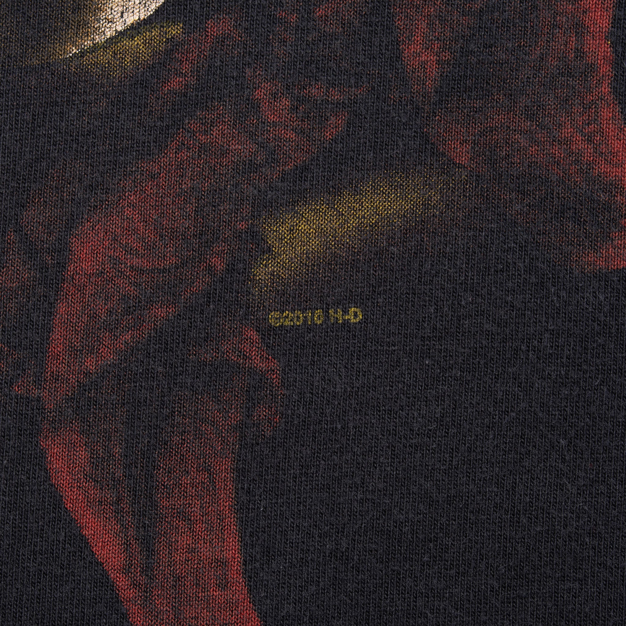 Vintage Harley Davidson Pirate Twin Cities Tee Shirt Size XL