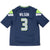 Vintage Nfl Seattle Seahawks Wilson #3 Nike Jersey Size XL