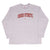 Vintage Nike Ncaa Ohio State Buckeyes Center Swoosh Long Sleeve Tee Shirt 2000S Size Xl