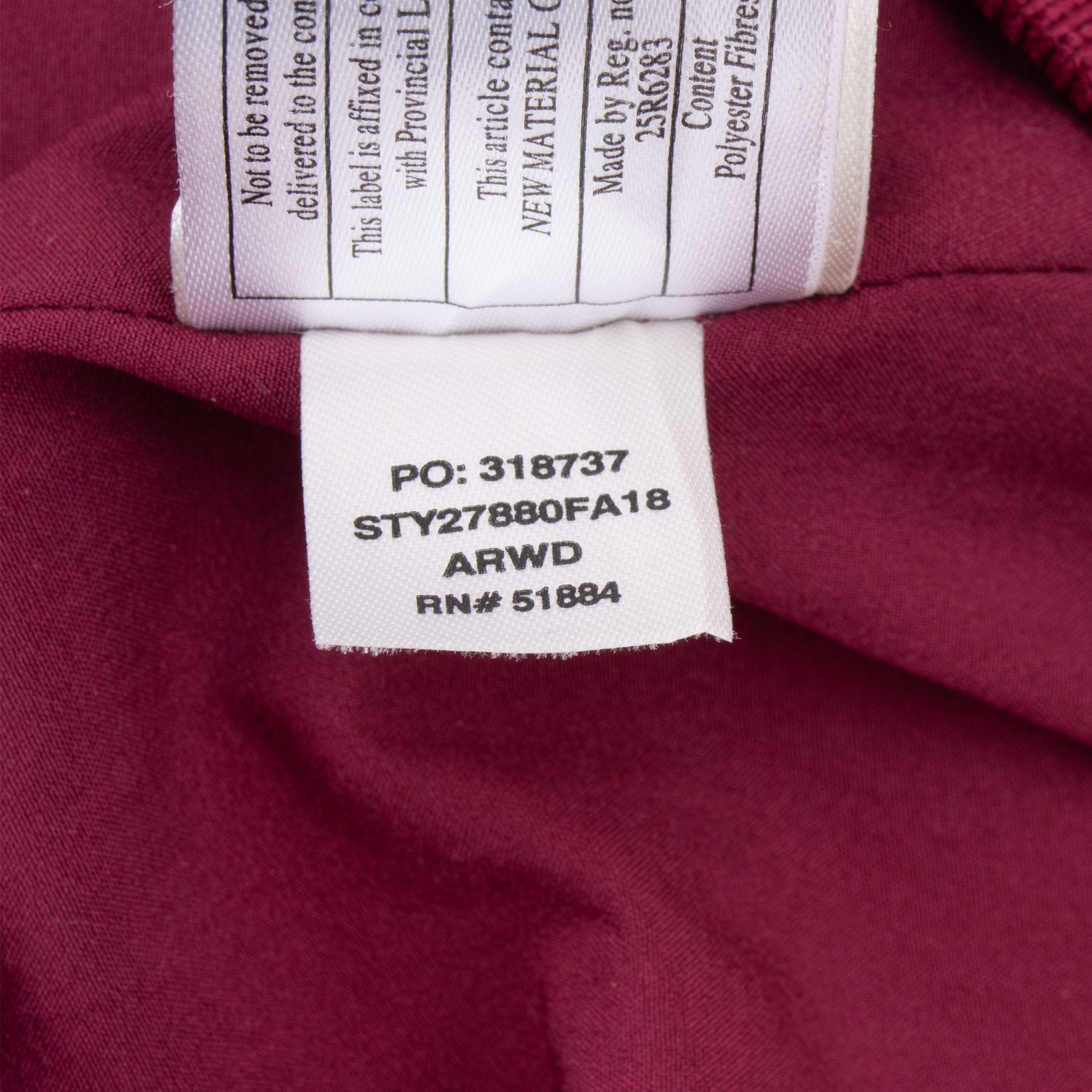 Vintage Patagonia Burgundy Zemer Bomber Jacket Size Xl Womens

Style #27880