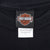 Vintage Harley Davidson Brothers Lindon Utah Tee Shirt 2008 Size Large Made In Usa
