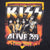 Vintage Kiss Alive 35 Tour 2009 Tee Shirt Size Medium