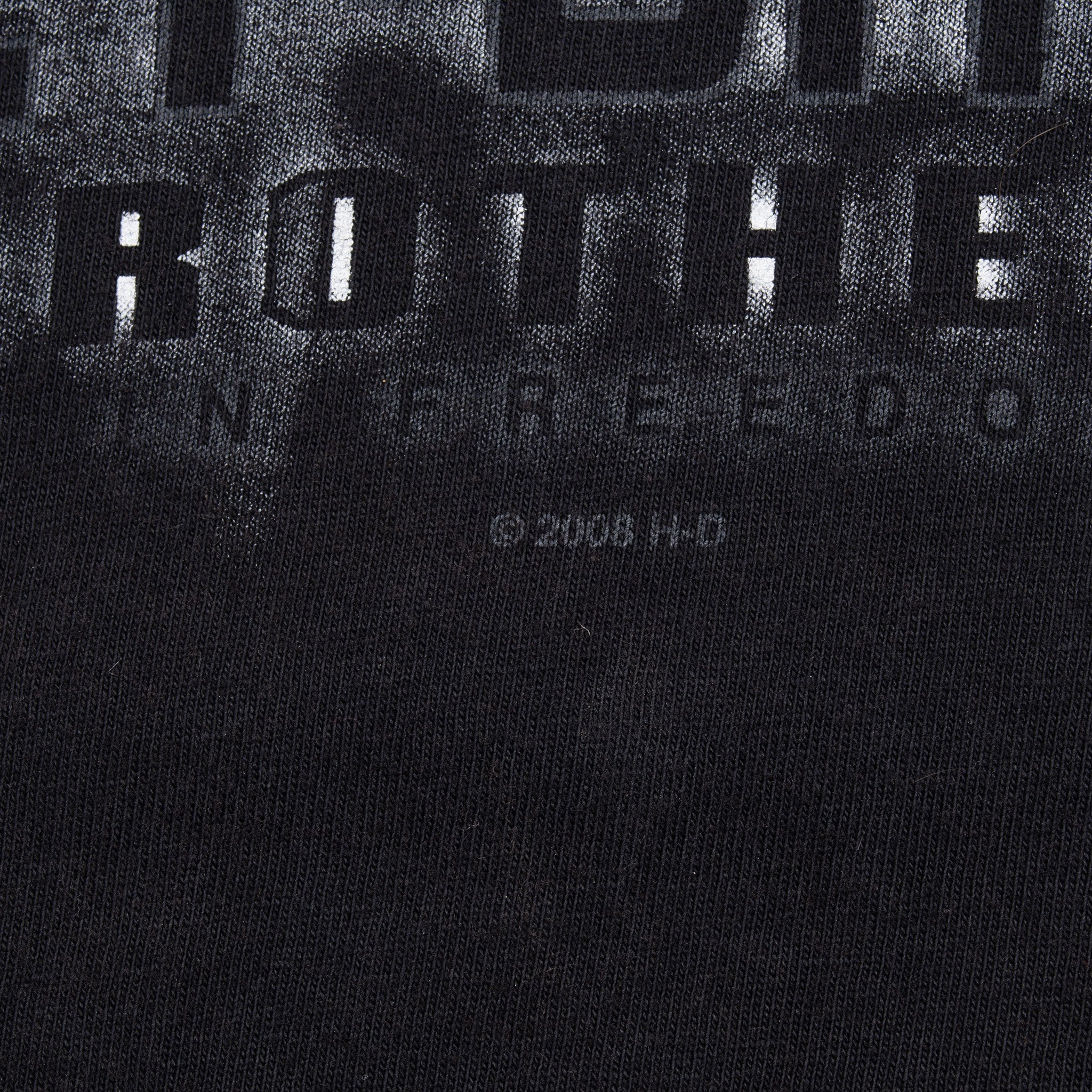 Vintage Harley Davidson Brothers Lindon Utah Tee Shirt 2008 Size Large Made In Usa