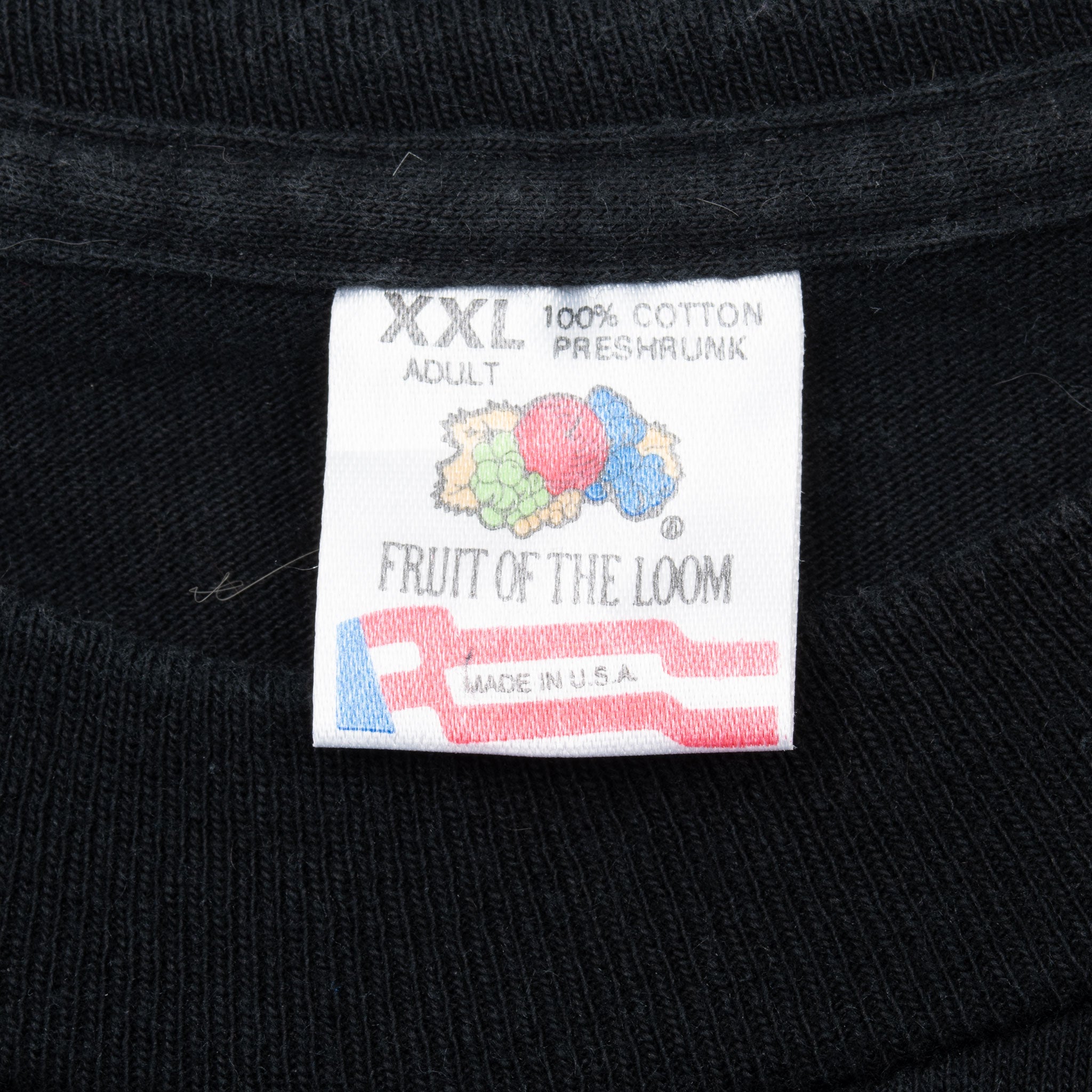 Vintage Chevrolet 1990S Car Tee Shirt Size 2XL Made In Usa With Single Stitch Sleeves