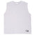 Vintage Nike Swoosh Grey Tank Top Tee Shirt 1990S Size 2XL