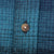 Vintage Pendleton Blue Plaid Western Flannel Wool Shirt 2000S Size 2Xl