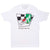 Vintage 7Up 1988 White Tee Shirt Medium Made In Usa With Single Stitch Sleeves