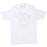 Vintage 7Up 1988 White Tee Shirt Medium Made In Usa With Single Stitch Sleeves
