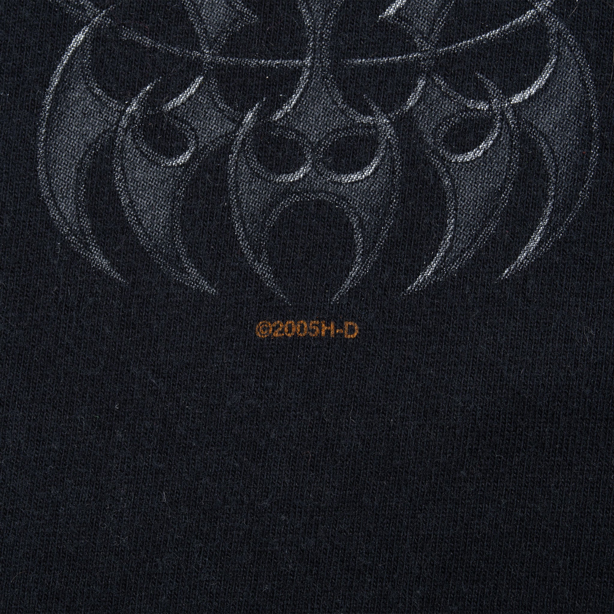 Vintage Harley Davidson Orlando Florida 2005 Tee Shirt Size Medium