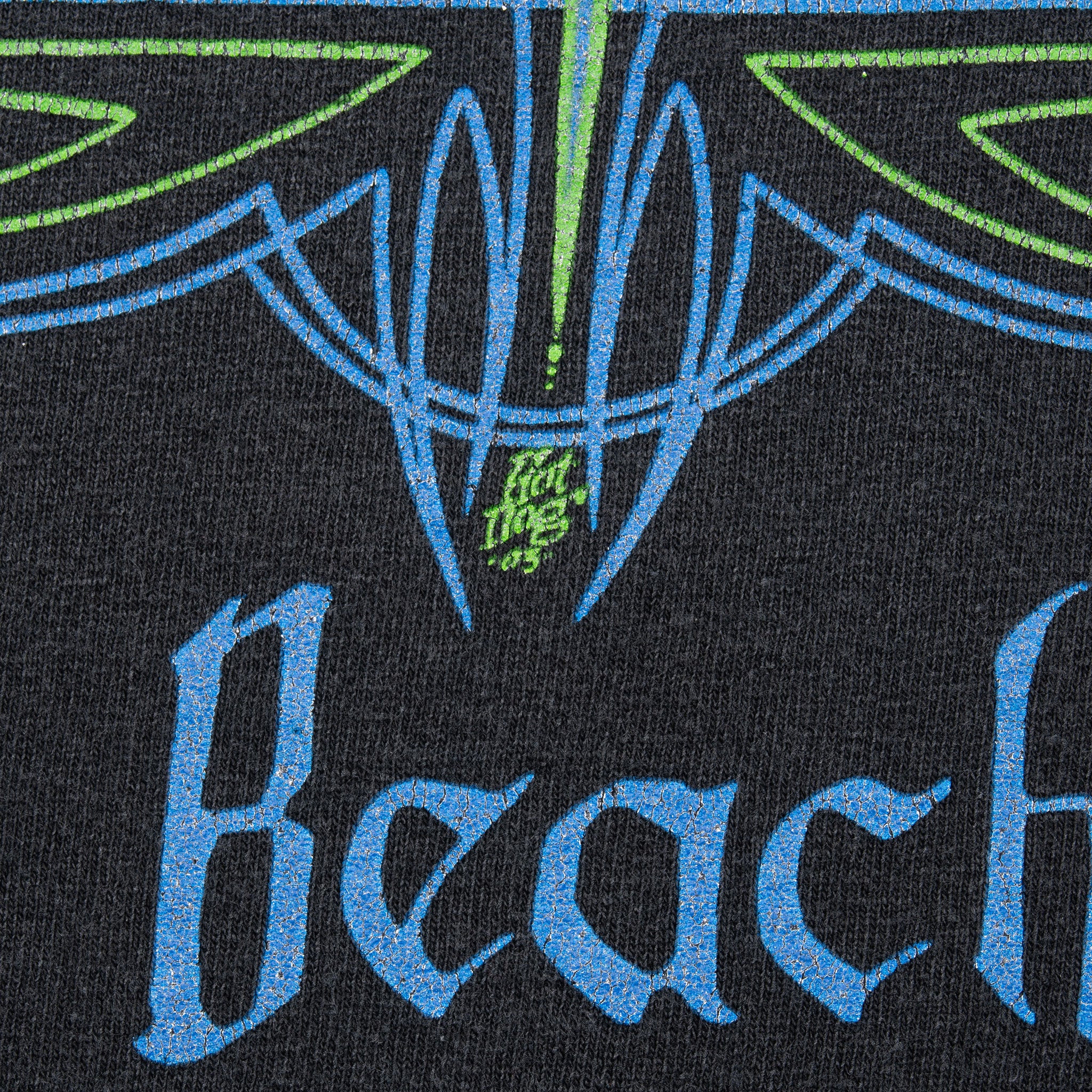 Vintage West Coast Chopper 2003 Biker Tee Shirt Size 2XL