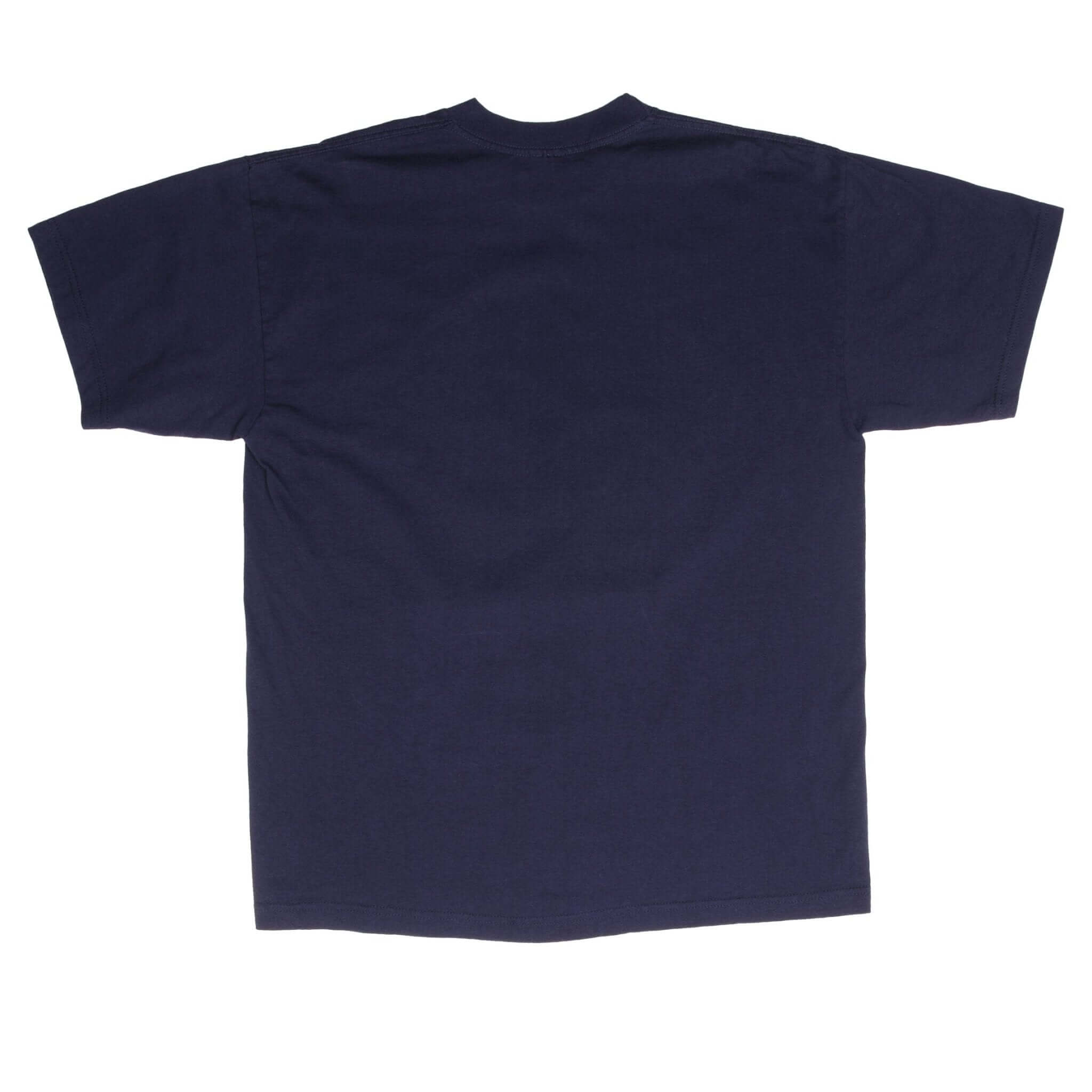 Vintage Nfl Dallas Cowboys 1990S Blue Tee Shirt Size XL