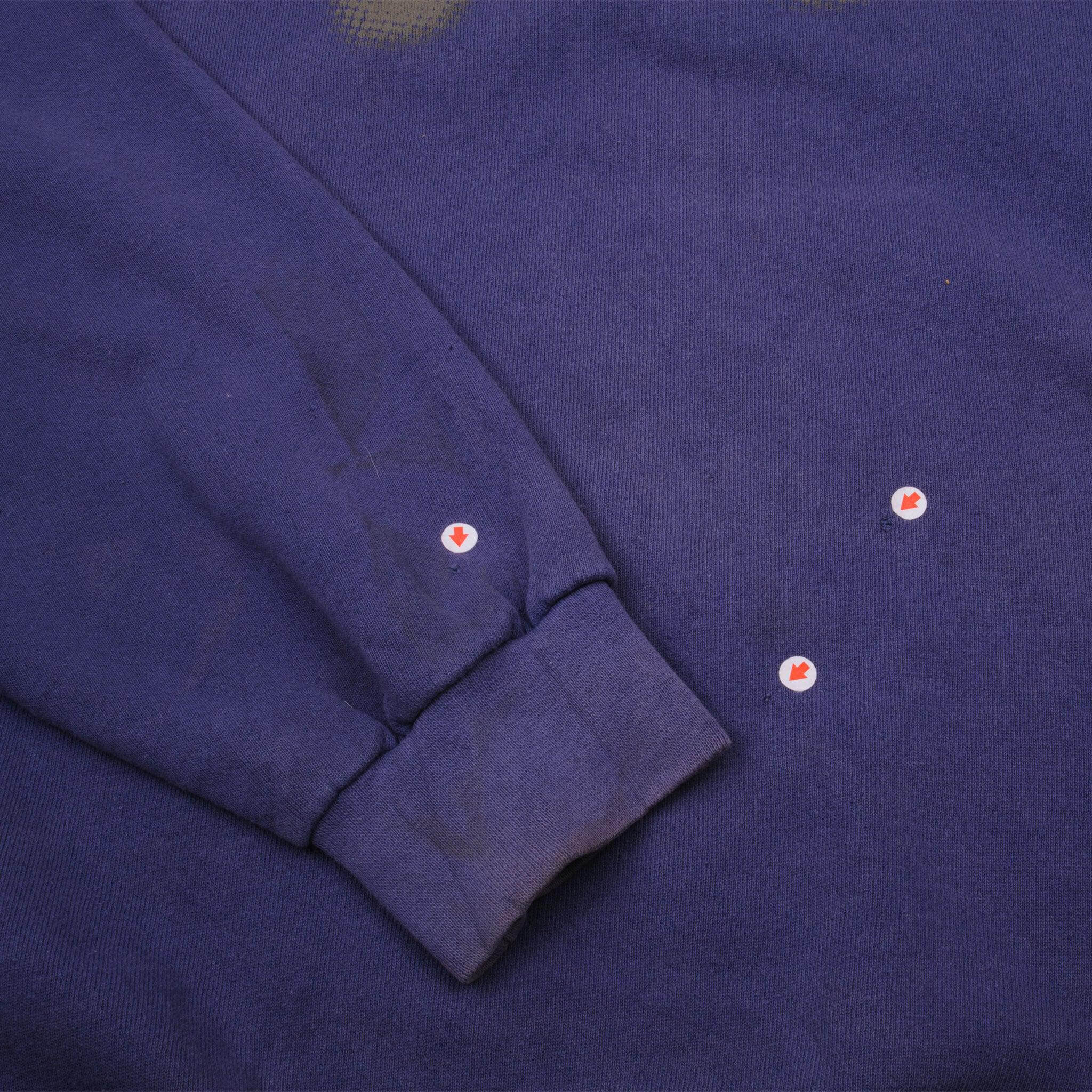 VINTAGE NIKE SWEATSHIRT 1990S SIZE 2XL MADE IN USA