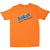 Vintage Sunkist Orange Soda 1980S Tee Shirt Size Medium Single Stitch Sleeves