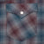 Vintage Pendleton Grey Blue Burgundy Plaid Pearl Buttons Western Wool Shirt 2000S Size Xl