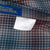 Vintage Pendleton Grey Blue Burgundy Plaid Pearl Buttons Western Wool Shirt 2000S Size Xl