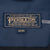 Vintage Pendleton Navy Blue Rain Jacket Size Medium