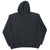 Vintage Carhartt Classic Black Hoodie Sweatshirt 2XL