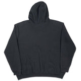 Vintage Carhartt Classic Black Hoodie Sweatshirt 2XL