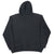 Vintage Carhartt Classic Black Hoodie Sweatshirt 2XL
